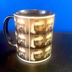 Tiger King Joe Exotic Netflix Documentary Series Mug Shot Coffee Mug